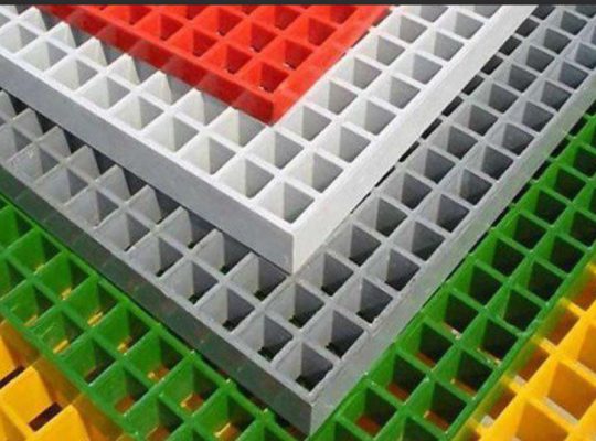 قیمت گریتینگ فایبر گلاس[گروه صنعتی خان]
