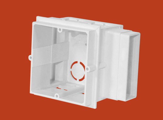 قیمت قوطی کلید pvc نسوز[بِست]
