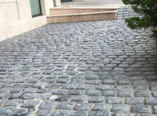 قیمت قالب بتن سیلکونی راهوار ۱۵ سنگی[کیمیا]