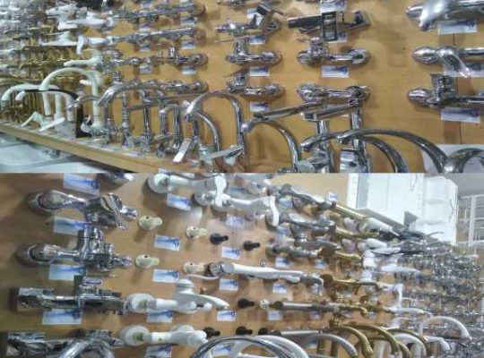 قیمت شیرآلات ساختمانی برند راسان[جها نما گستر]