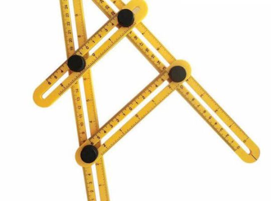 قیمت خط کش الگو برداری مدل RUL-111[ابزار مارکت]