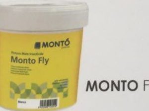 قیمت رنگ اکرلیک ضد حشره monto Fly[رادین]