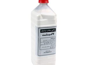 قیمت واکس سنگ و پارکت ۱ لیتری Lakposht[آذین صنعت]