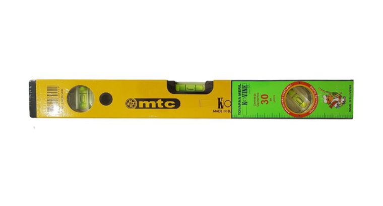 قیمت تراز ۳۰ سانتی متر MTC[ابزار حامد]