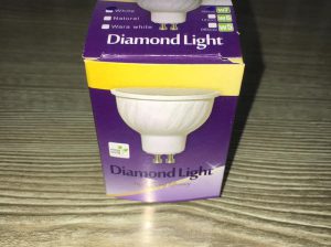 قیمت لامپ هالوژن ۷وات DIAMOND[خوشفر]