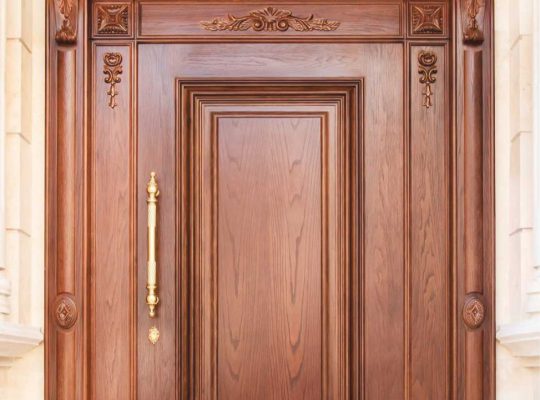 قیمت درب لابی چوبی[آریناچوب]