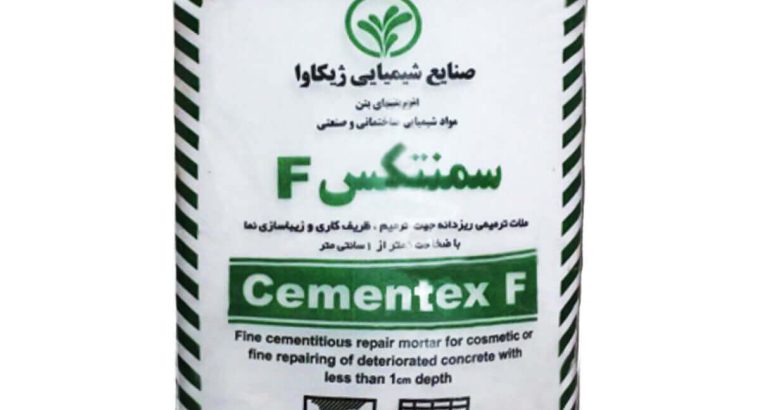 قیمت ملات سیمانی سمنتکس Fخاکستریkg25[تیشه]