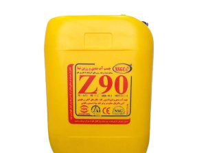 قیمت عایق رطوبت و آب بندی نانو Z90 20 لیتری[تیشه]