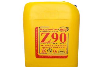 قیمت عایق رطوبت و آب بندی نانو Z90 20 لیتری[تیشه]