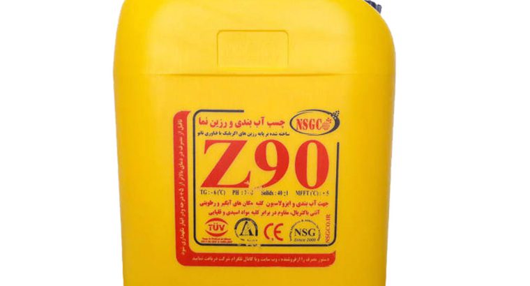 قیمت عایق رطوبت و آب بندی نانو Z90 20 لیتری[تیشه]