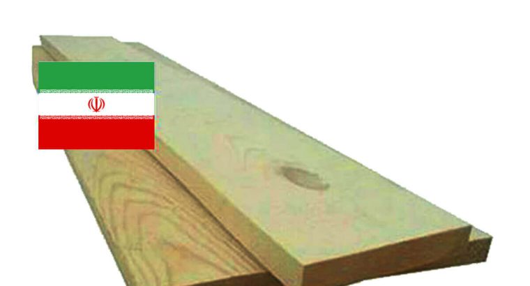 قیمت تخته زیرپا ۴ متری تبریز۲۵ سانت[تیشه]