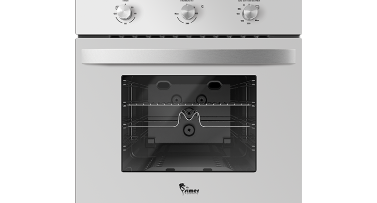 قیمت فر توکار مدل F-612 سفید[سیمر]