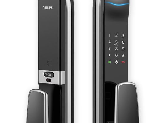 قیمت قفل دیجیتال Philips 9100[کارن]