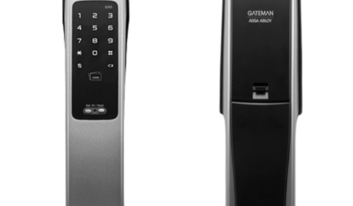 قیمت قفل دیجیتال GATEMAN WX100[کارن]