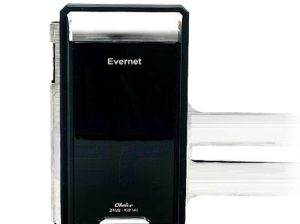 قیمت قفل دیجیتال EVEMET GLASS CHOICE[کارن]