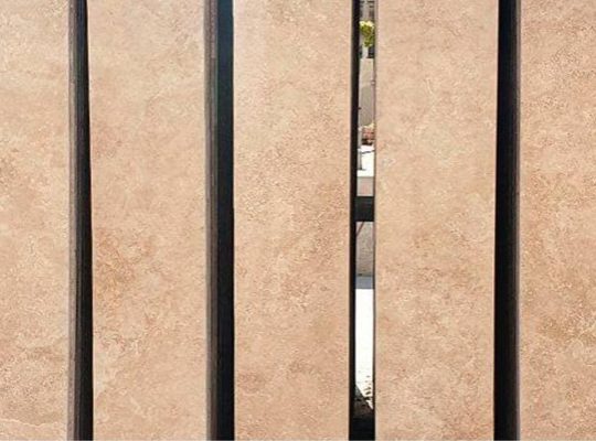 قیمت تراورتن بی موج کمرشاهی کرم درجه یک[آسنگ]
