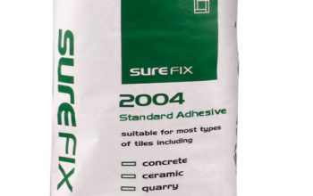 قیمت چسب کاشی و سرامیک پودری Sure Flex 7004[ایران مارت]