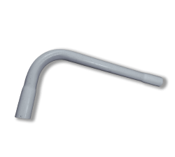 قیمت زانو نمره ۲۰ بلند PVC