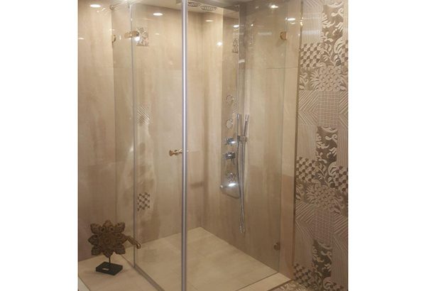 قیمت کابین دوش پارتیشن حمام مدل L115