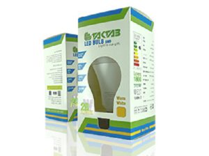 قیمت لامپ حبابی ۲۰ وات[تک تاب]