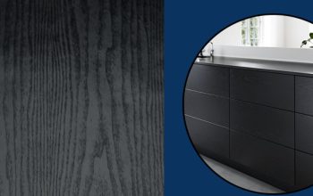 قیمت برچسب کابینت ذغالی طرح چوب