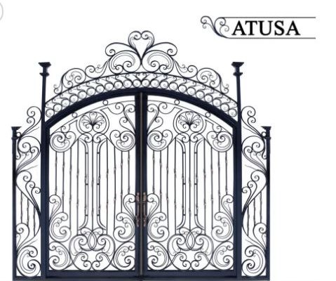 قیمت درب لوکس آتوسا[پارس فرفورژه]