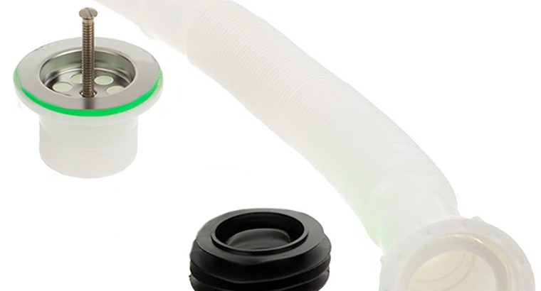 قیمت سیفون روشویی کد B9010