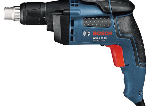 قیمت پیچ گوشتی برقی بوش مدل GSR 6-25 TE