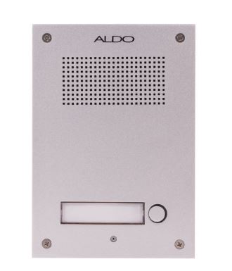 قیمت پنل درب بازکن صوتی آلدو مدل AL-1UD