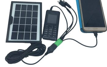 قیمت پنل خورشیدی سی سی لامپ مدل cl-638wp