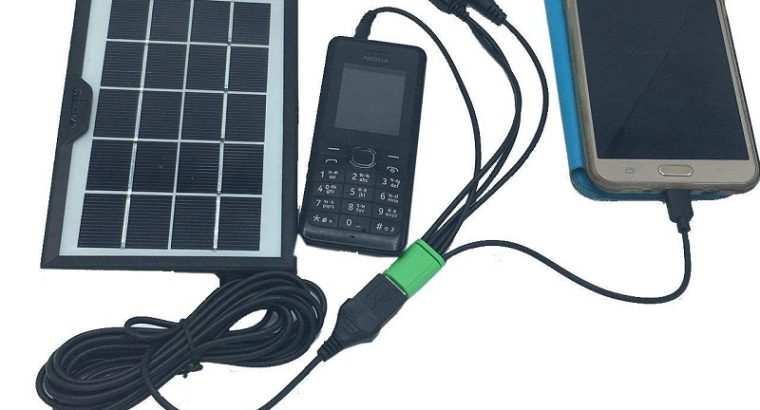 قیمت پنل خورشیدی سی سی لامپ مدل cl-638wp
