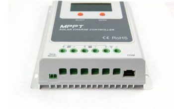 قیمت کنترل کننده شارژ خورشیدی ای پی اور مدل Tracer