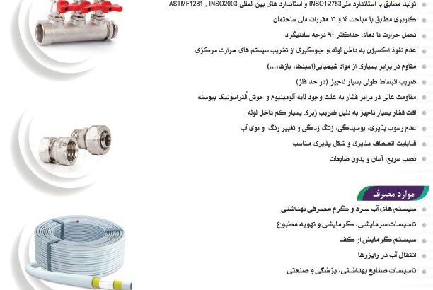 قیمت سه راهی تبدیل پرسی ۶۳*۴۰*۶۳ نیوپایپ