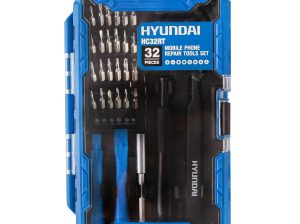 قیمت مجموعه ۳۲ عددی پیچ گوشتی هیوندای مدل HC32RT