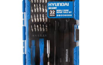 قیمت مجموعه ۳۲ عددی پیچ گوشتی هیوندای مدل HC32RT