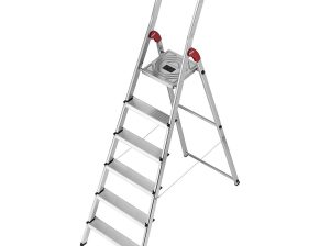 قیمت نردبان شش پله هایلو مدل L60-8160601
