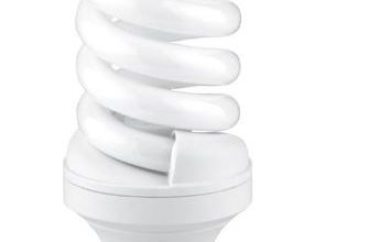 قیمت لامپ کم مصرف ۱۸ وات نور مدل NES-FS-18W پایه E