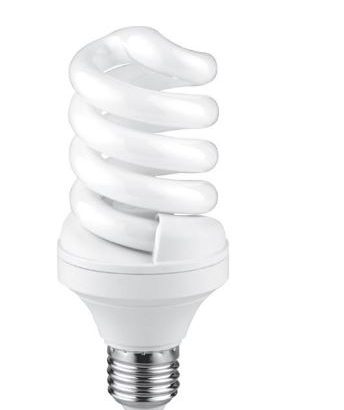 قیمت لامپ کم مصرف ۱۸ وات نور مدل NES-FS-18W پایه E