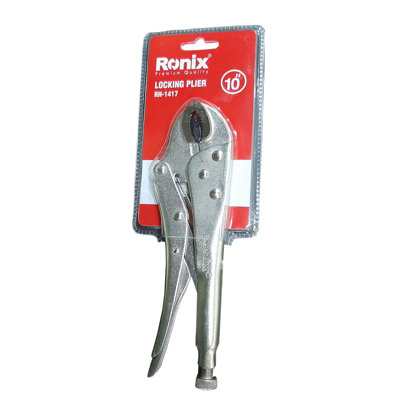 قیمت انبر قفلی رونیکس کد RH-1417 سایز ۱۰ اینچ