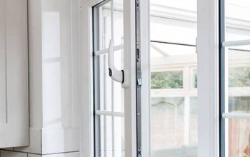 قیمت پنجره UPVC دوجداره[عایق گستر]