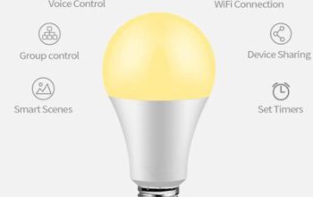 قیمت لامپ هوشمند آن‌اسمارت مدل RGB[آسانه]