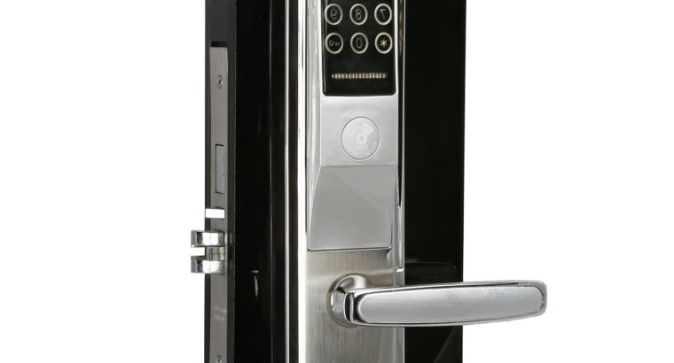 قیمت دستگیره هوشمند ایمن آشیانه مدل IA200-8R
