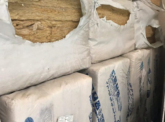 قیمت پشم سنگ تخته ای دانسیته ۵۰ دانسیته ۸۰[سالار]
