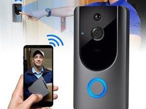 قیمت آیفون تصویری هوشمند Smart Video Doorbell ۱,۷