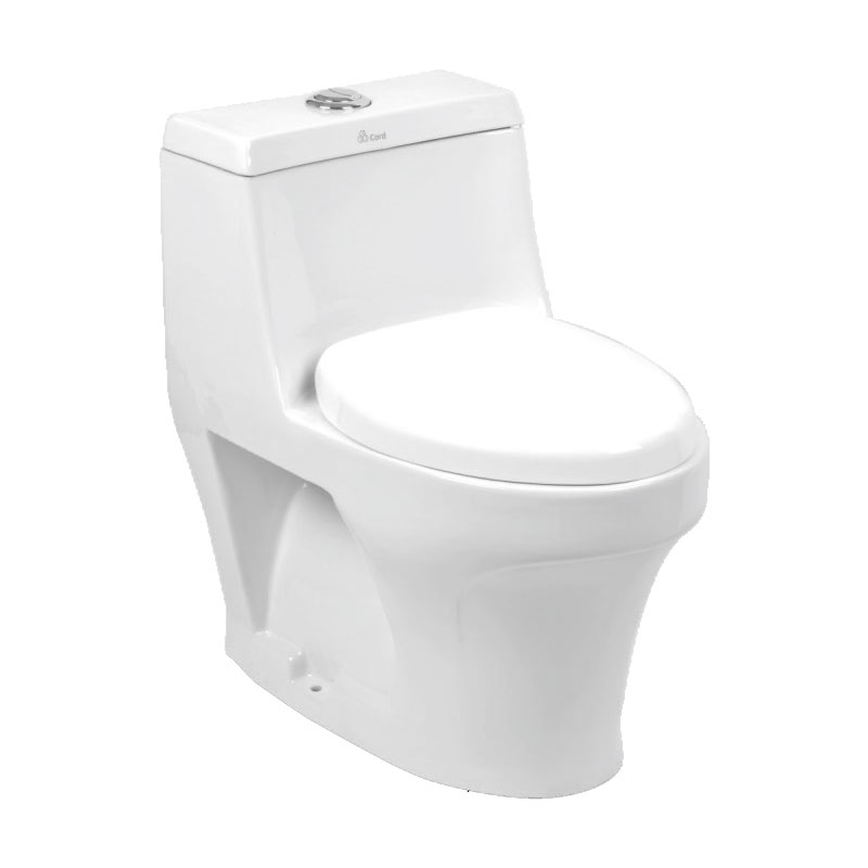 قیمت توالت فرنگی چینی کرد مدل هلنا کد C01