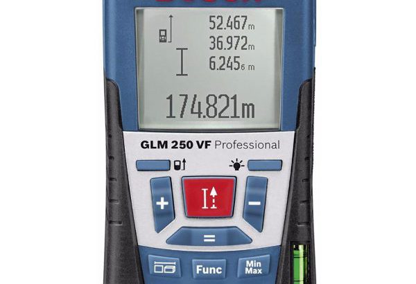 قیمت متر لیزری بوش مدل GLM 250 VF + Bt 150