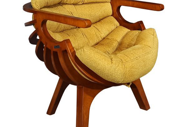 قیمت صندلی راحتی کامل مدل Legno کد Lina.Z