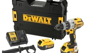 قیمت دریل پیچ گوشتی چکشی شارژی دیوالت مدل DCD996P2