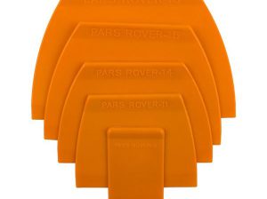 قیمت مجموعه کاردک کاغذ دیواری Pars rover مدل PR50
