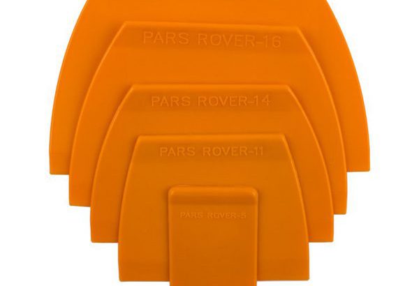 قیمت مجموعه کاردک کاغذ دیواری Pars rover مدل PR50